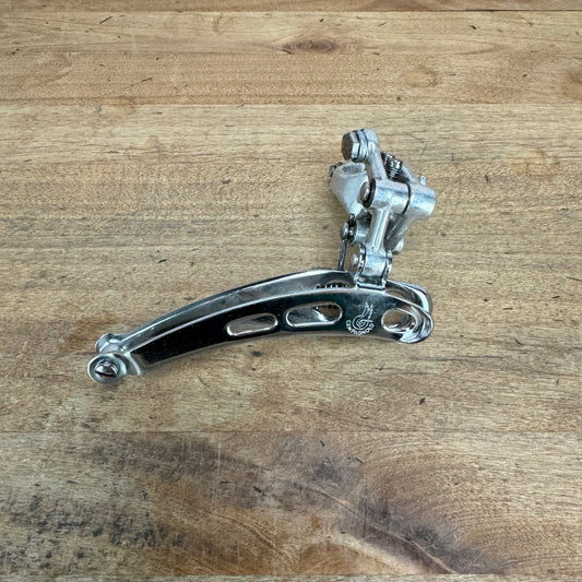 Campagnolo Nuovo Record 10th Gen Clamp On 28.6mm Bike Front Derailleur 93g
