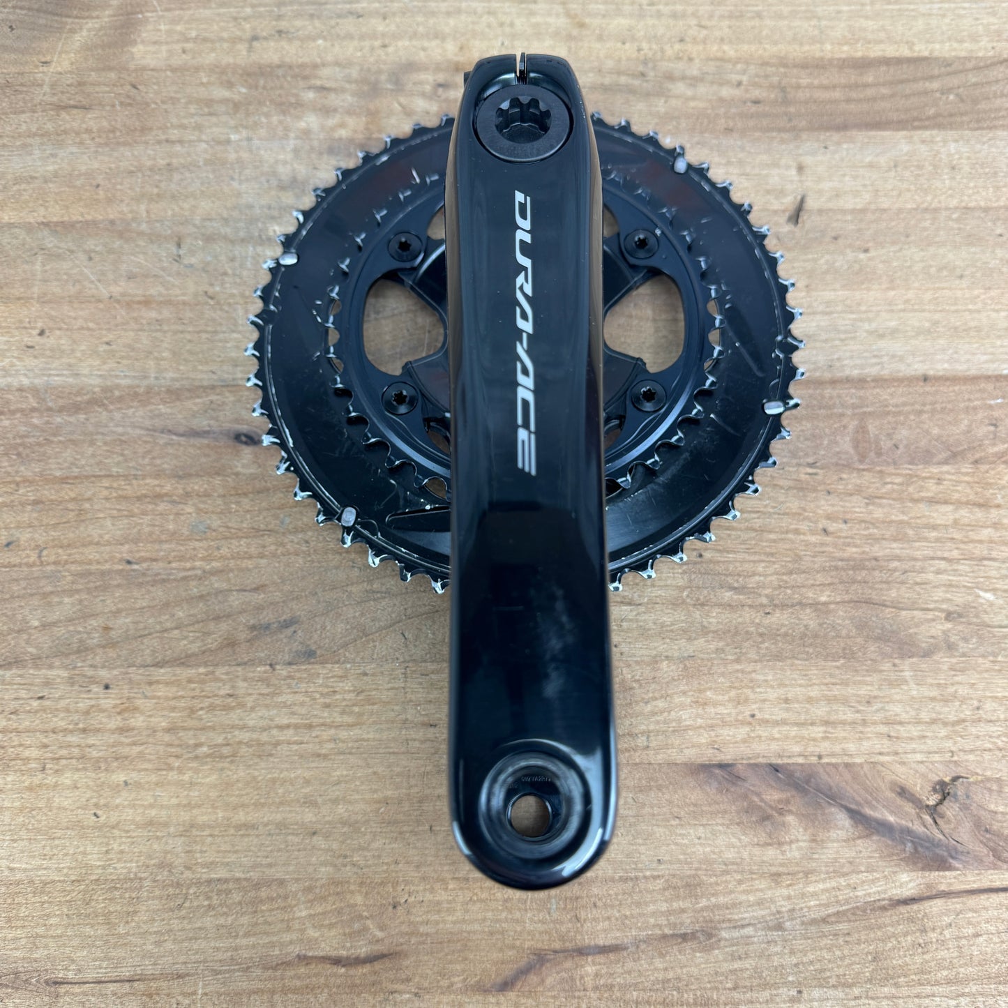 Shimano Dura-Ace FC-R9200 4iiii 175mm 52/36t Dual Sided Power Meter Crankset