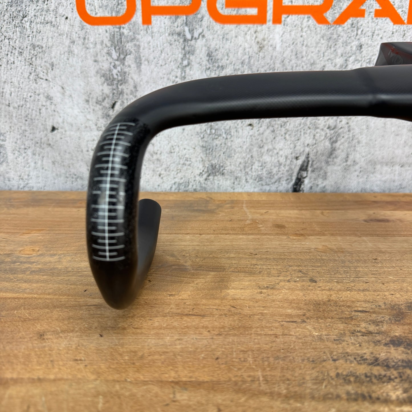 Low Mile! Most Talon Ultra 42/46cm x 140mm -8º Carbon Integrated Handlebar 428g