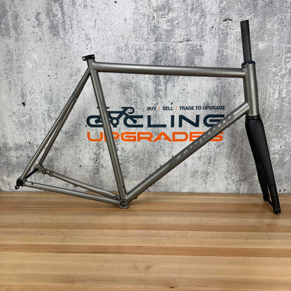 New! 2026 Mosaic RT-2d 60cm Titanium Disc Brake Frameset 700c ENVE Fork