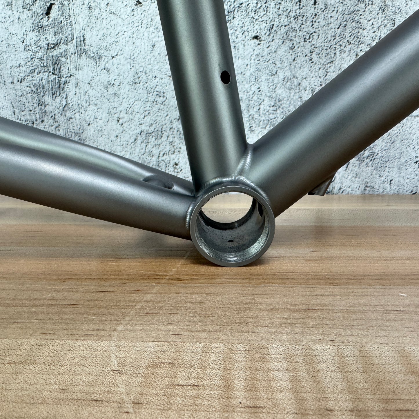 New! 2026 Mosaic RT-2d 60cm Titanium Disc Brake Frameset 700c ENVE Fork