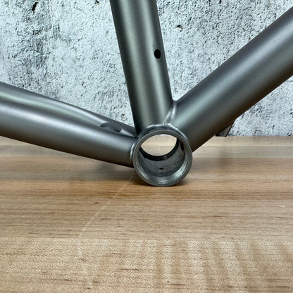 New! 2026 Mosaic RT-2d 60cm Titanium Disc Brake Frameset 700c ENVE Fork