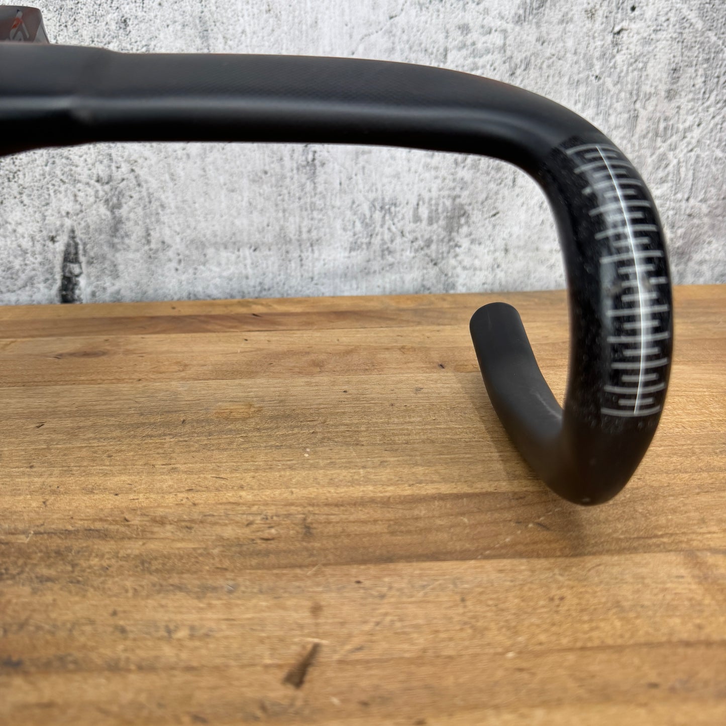 Low Mile! Most Talon Ultra 42/46cm x 140mm -8º Carbon Integrated Handlebar 428g