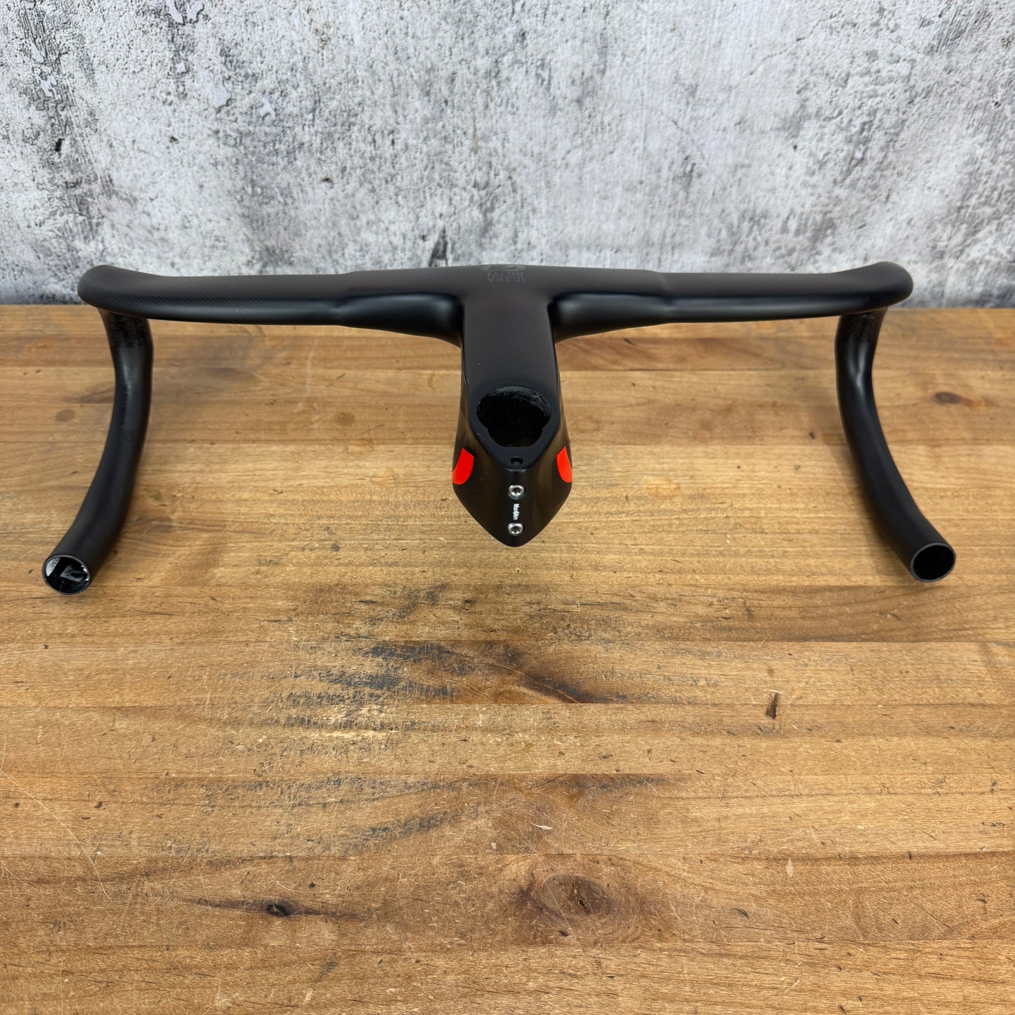 Low Mile! Most Talon Ultra 42/46cm x 140mm -8º Carbon Integrated Handlebar 428g