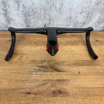 Low Mile! Most Talon Ultra 42/46cm x 140mm -8º Carbon Integrated Handlebar 428g