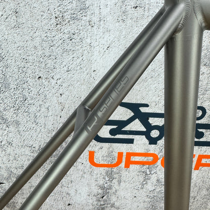New! 2026 Mosaic RT-2d 60cm Titanium Disc Brake Frameset 700c ENVE Fork