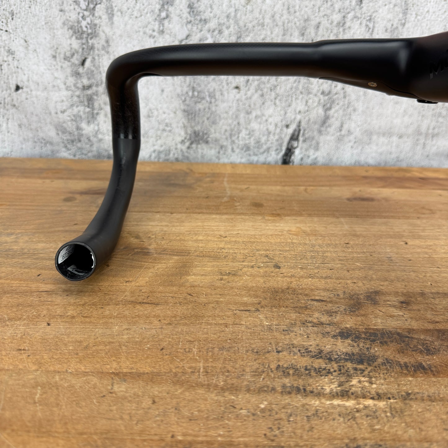 Low Mile! Most Talon Ultra 42/46cm x 140mm -8º Carbon Integrated Handlebar 428g