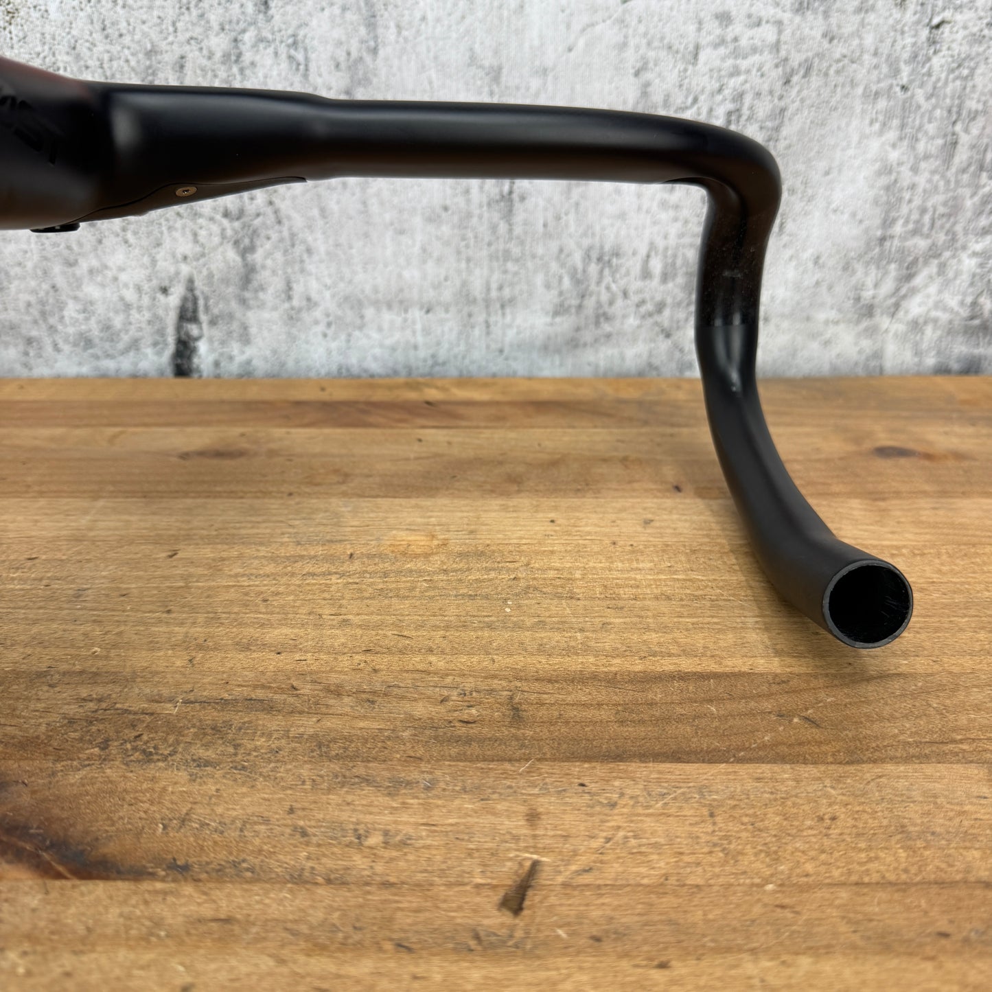 Low Mile! Most Talon Ultra 42/46cm x 140mm -8º Carbon Integrated Handlebar 428g