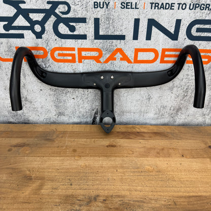 Low Mile! Most Talon Ultra 42/46cm x 140mm -8º Carbon Integrated Handlebar 428g