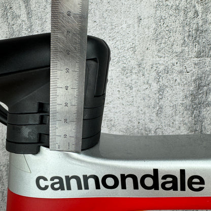Mint! 2022 Cannondale SystemSix Hi-Mod 60cm Carbon Disc Frameset 700c 2834g