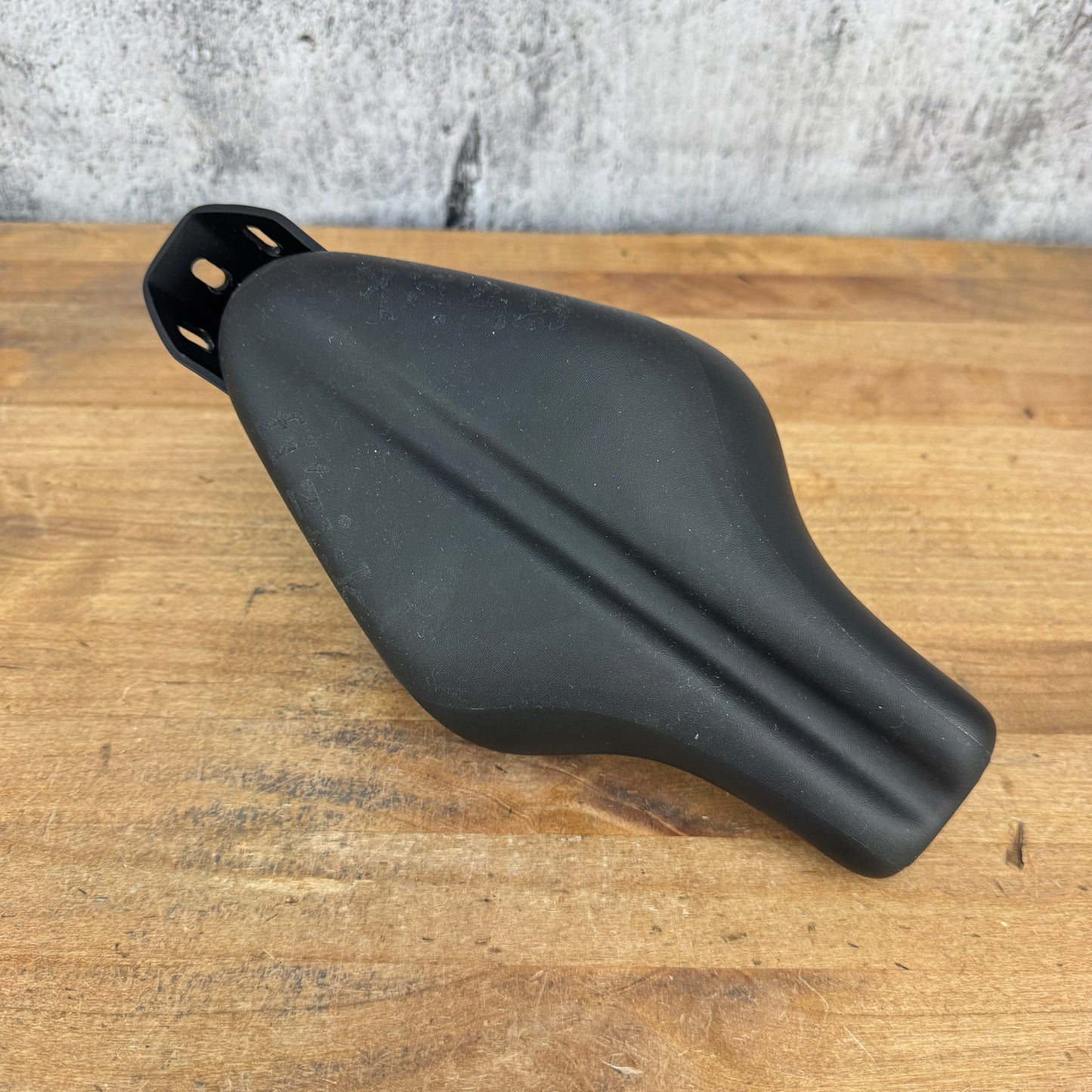 Fizik Transiro Mistica 7x7mm Steel Rails 135mm TT/Tri Saddle + Bottle Cage Mount