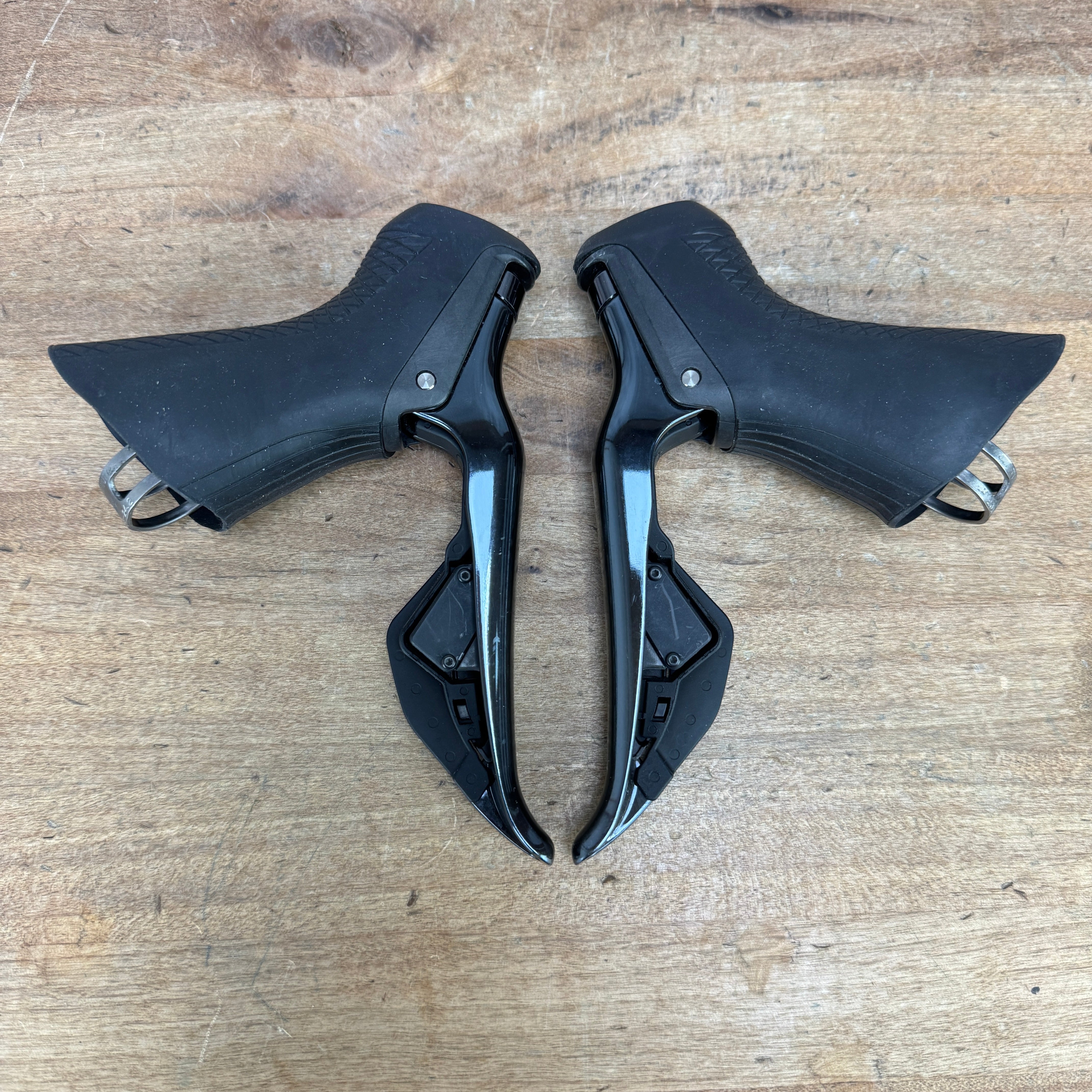 Shimano Dura-Ace ST-R9150 Di2 Electronic 11-Speed Shifters Rim