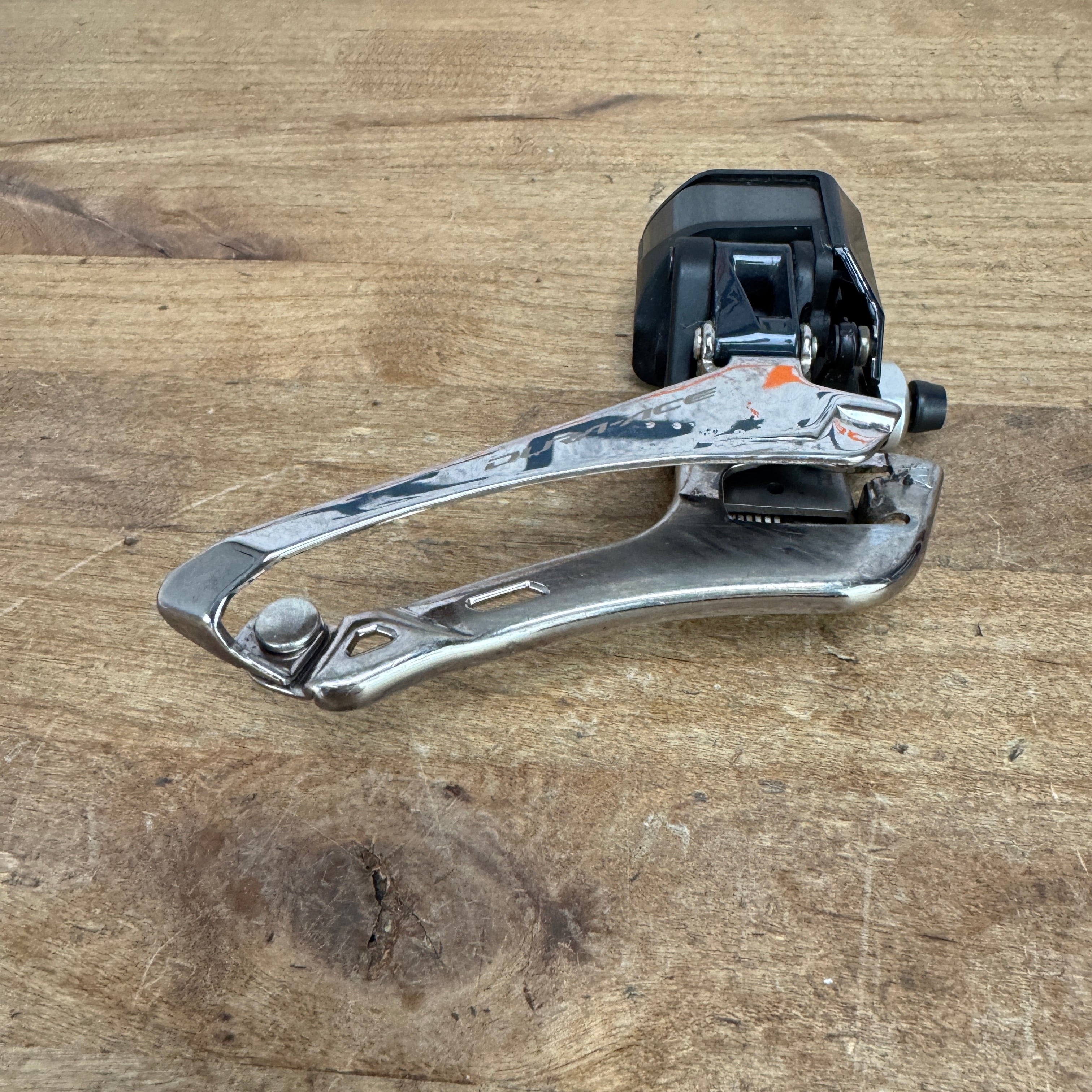 Shimano Dura-Ace FD-R9150 Di2 Electronic Braze-On 11-Speed Front