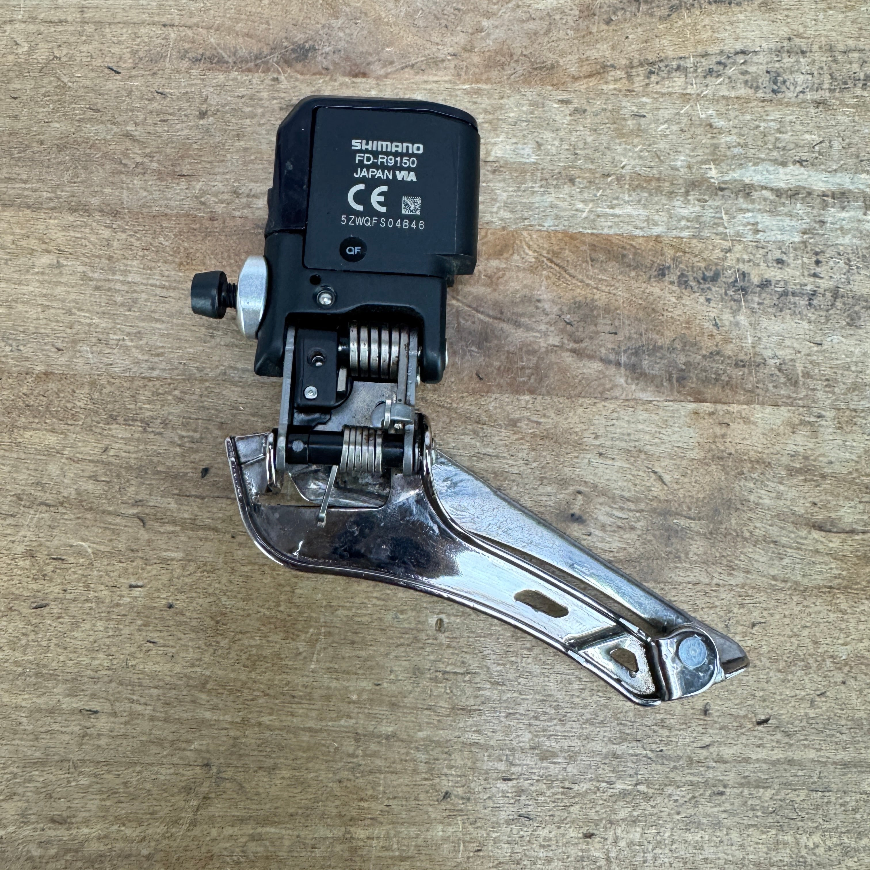 Shimano Dura-Ace FD-R9150 Di2 Electronic Braze-On 11-Speed Front