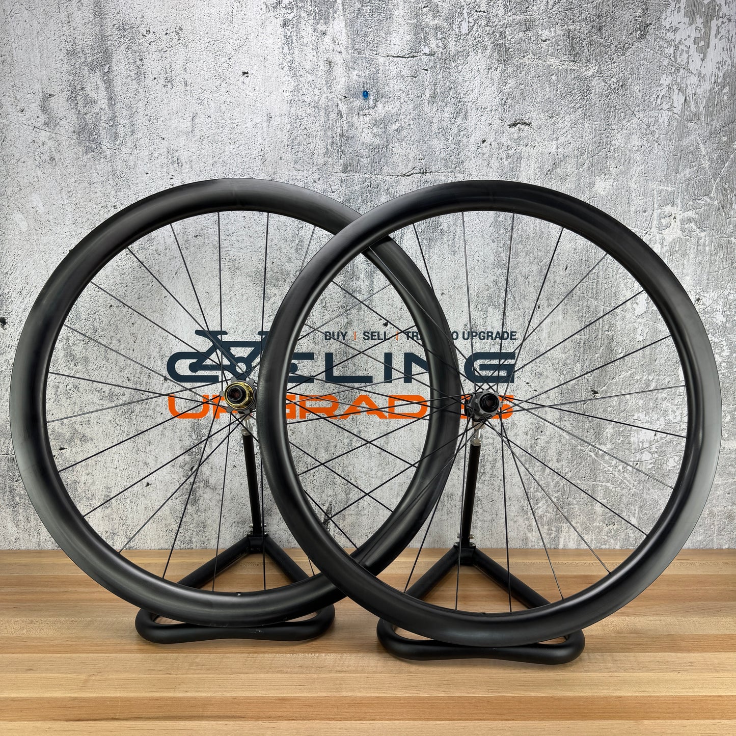 Enve SES 3.4 Tactic TR01 Hubs Carbon Disc Brake Bike Wheelset 700c 1275g