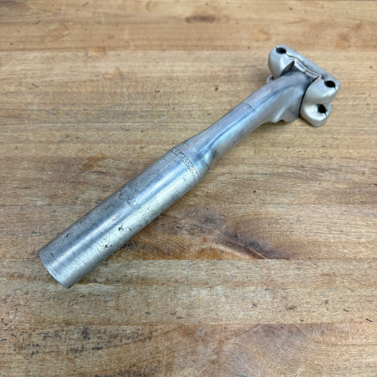 Campagnolo Chorus Aero Brev 20mm Setback Titanium 27.2mm x 200mm Seatpost 260g