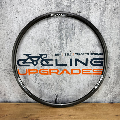 Light Use! Enve Classic 25 1.25 Carbon Tubular 20 Hole Single Bike Rim 700c 280g