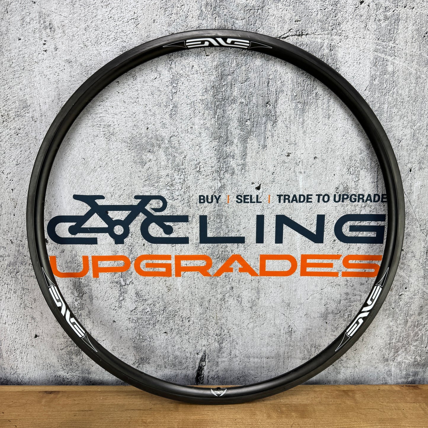 Light Use! Enve Classic 25 1.25 Carbon Tubular 20 Hole Single Bike Rim 700c 280g