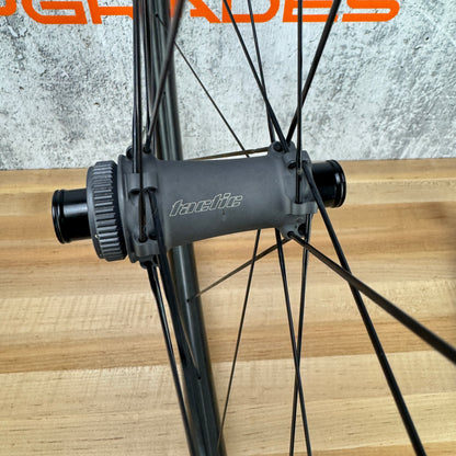 Enve SES 3.4 Tactic TR01 Hubs Carbon Disc Brake Bike Wheelset 700c 1275g