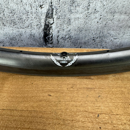 Light Use! Enve Classic 25 1.25 Carbon Tubular 20 Hole Single Bike Rim 700c 280g