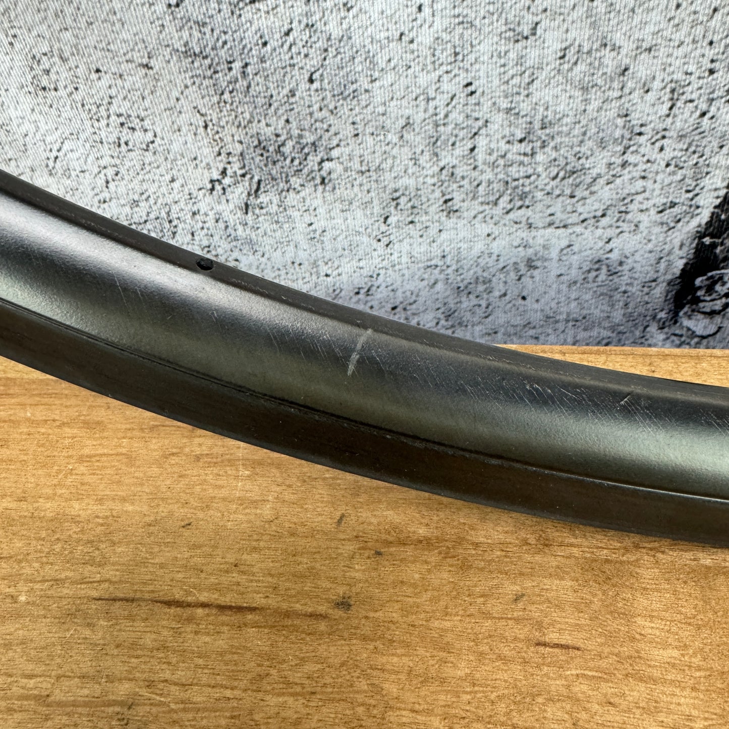 Light Use! Enve Classic 25 1.25 Carbon Tubular 20 Hole Single Bike Rim 700c 280g
