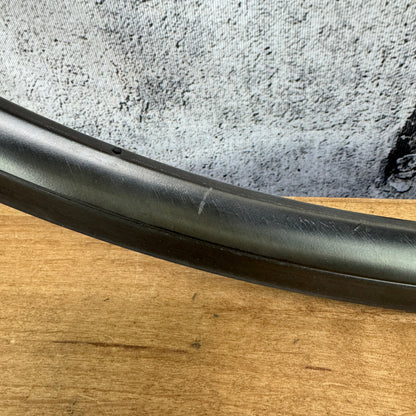 Light Use! Enve Classic 25 1.25 Carbon Tubular 20 Hole Single Bike Rim 700c 280g