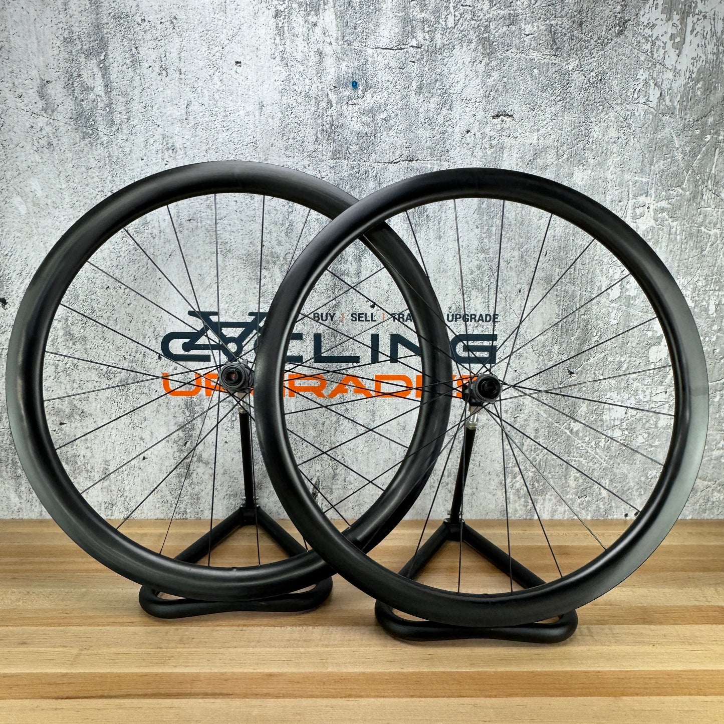 Enve SES 3.4 Tactic TR01 Hubs Carbon Disc Brake Bike Wheelset 700c 1275g