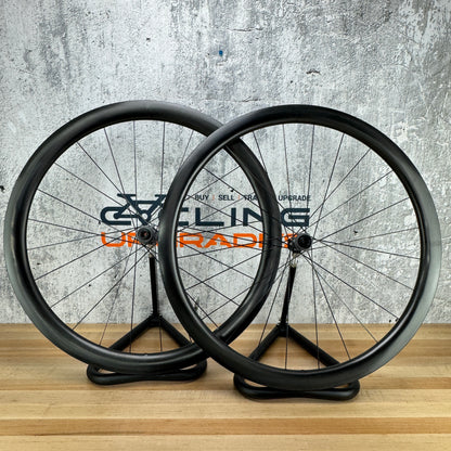Enve SES 3.4 Tactic TR01 Hubs Carbon Disc Brake Bike Wheelset 700c 1275g