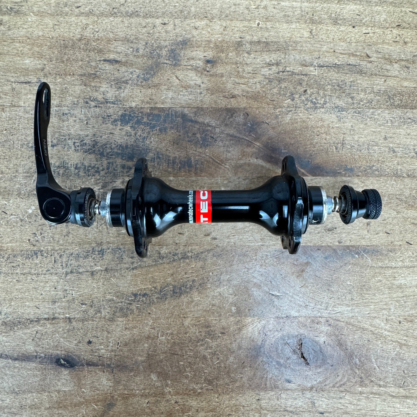 Novatec F372SB A271SB 20h/24h 100/130mm XDR Rim Brake Bike Hubs 478g
