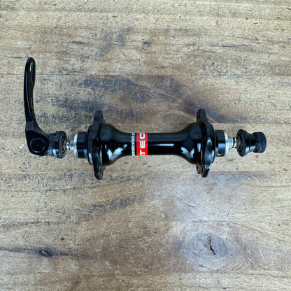 Novatec F372SB A271SB 20h/24h 100/130mm XDR Rim Brake Bike Hubs 478g