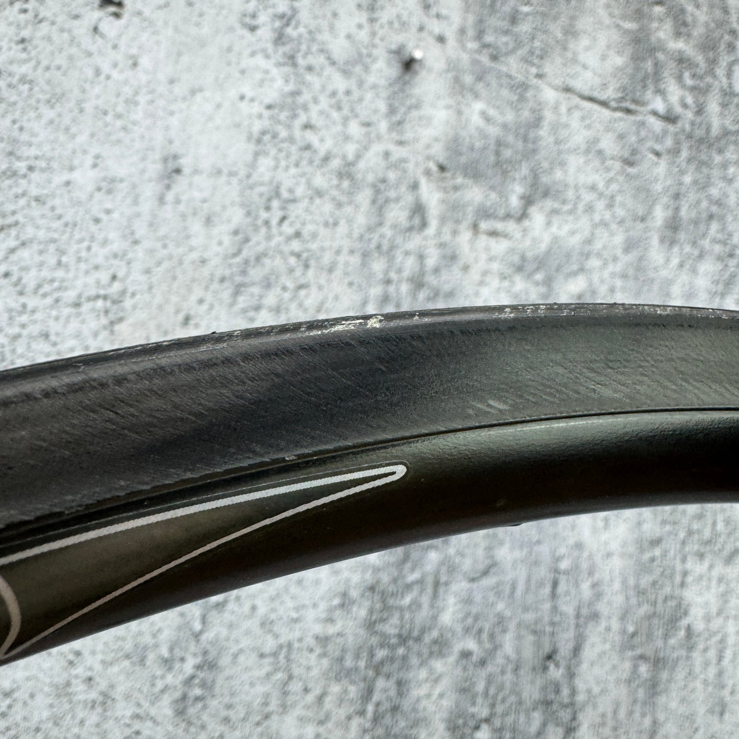 Light Use! Enve Classic 25 1.25 Carbon Tubular 20 Hole Single Bike Rim 700c 280g