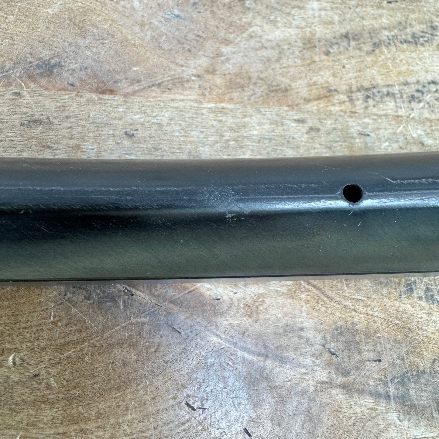 Light Use! Enve Classic 25 1.25 Carbon Tubular 20 Hole Single Bike Rim 700c 280g