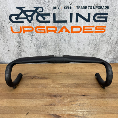 Roval Rapide 42cm 31.8mm Carbon Bike Aero Drop Handlebar 225g