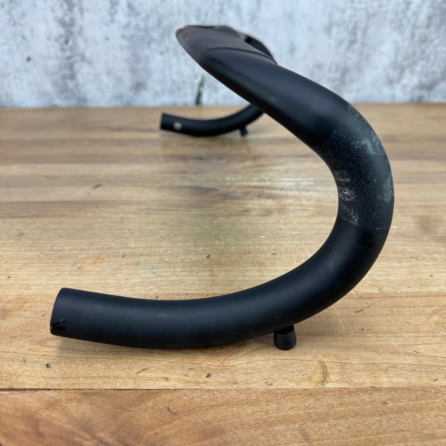 Roval Rapide 42cm 31.8mm Carbon Bike Aero Drop Handlebar 225g