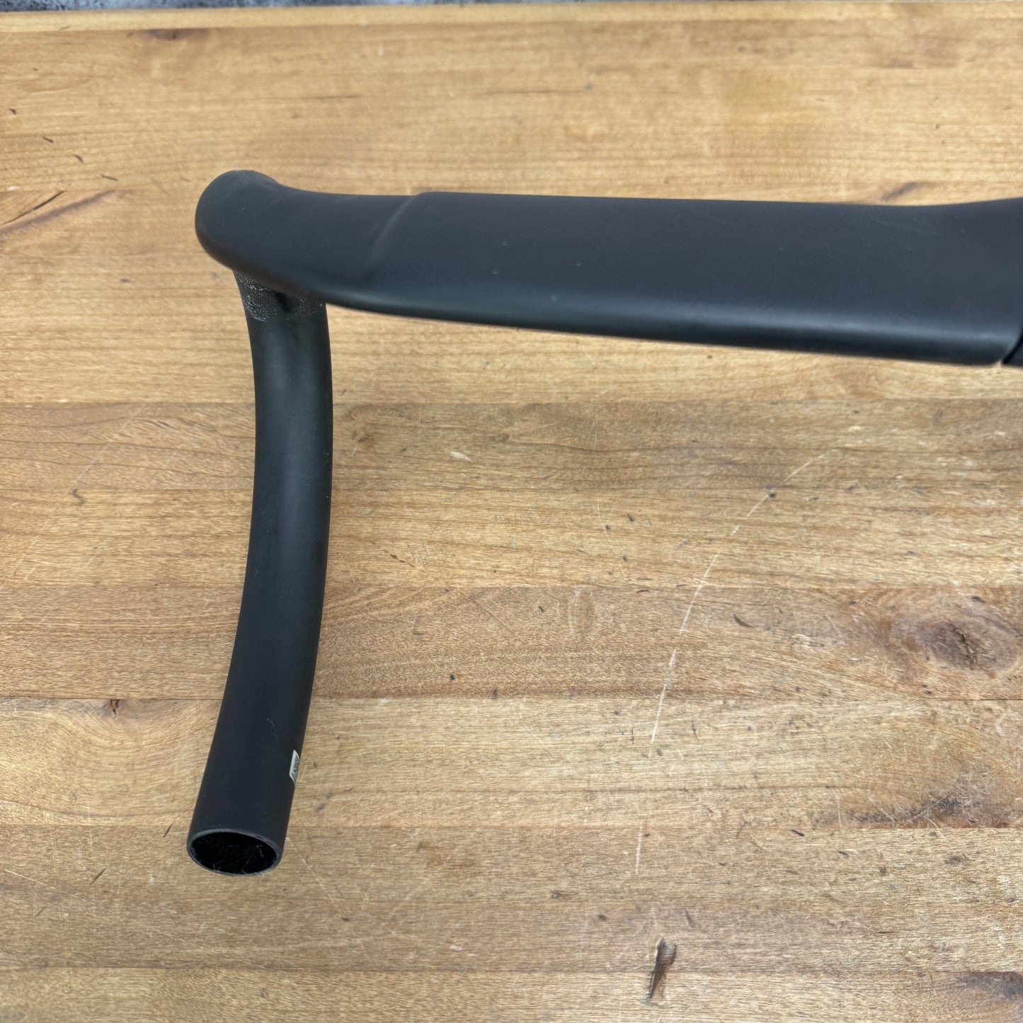 Roval Rapide 42cm 31.8mm Carbon Bike Aero Drop Handlebar 225g