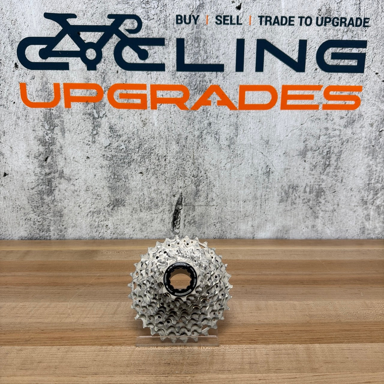 Low Mile! Shimano Ultegra CS-R8101 11-30t Typical Wear" Bike Cassette 288g