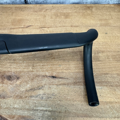 Roval Rapide 42cm 31.8mm Carbon Bike Aero Drop Handlebar 225g