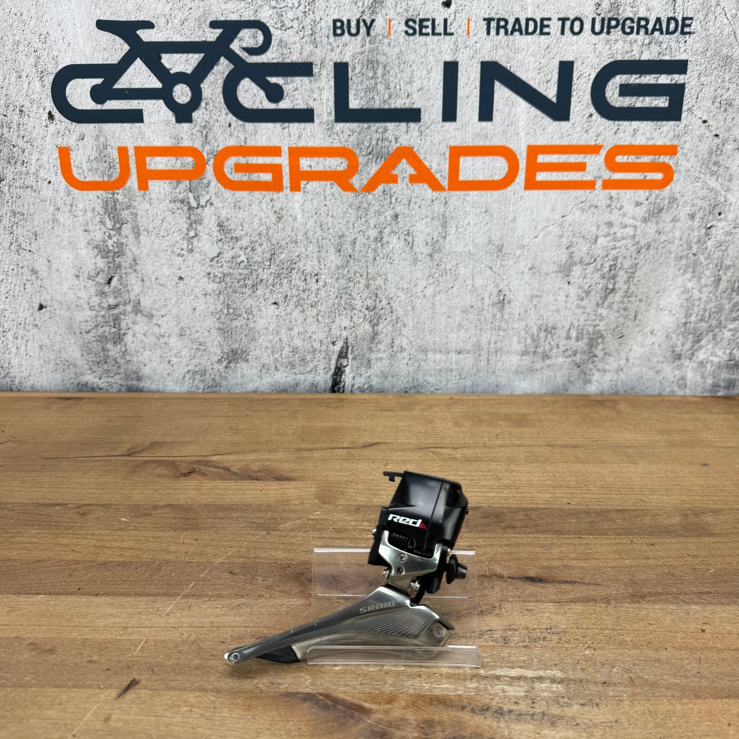 SRAM Red eTap 11-Speed Electronic Bike Front Derailleur No Battery 136g