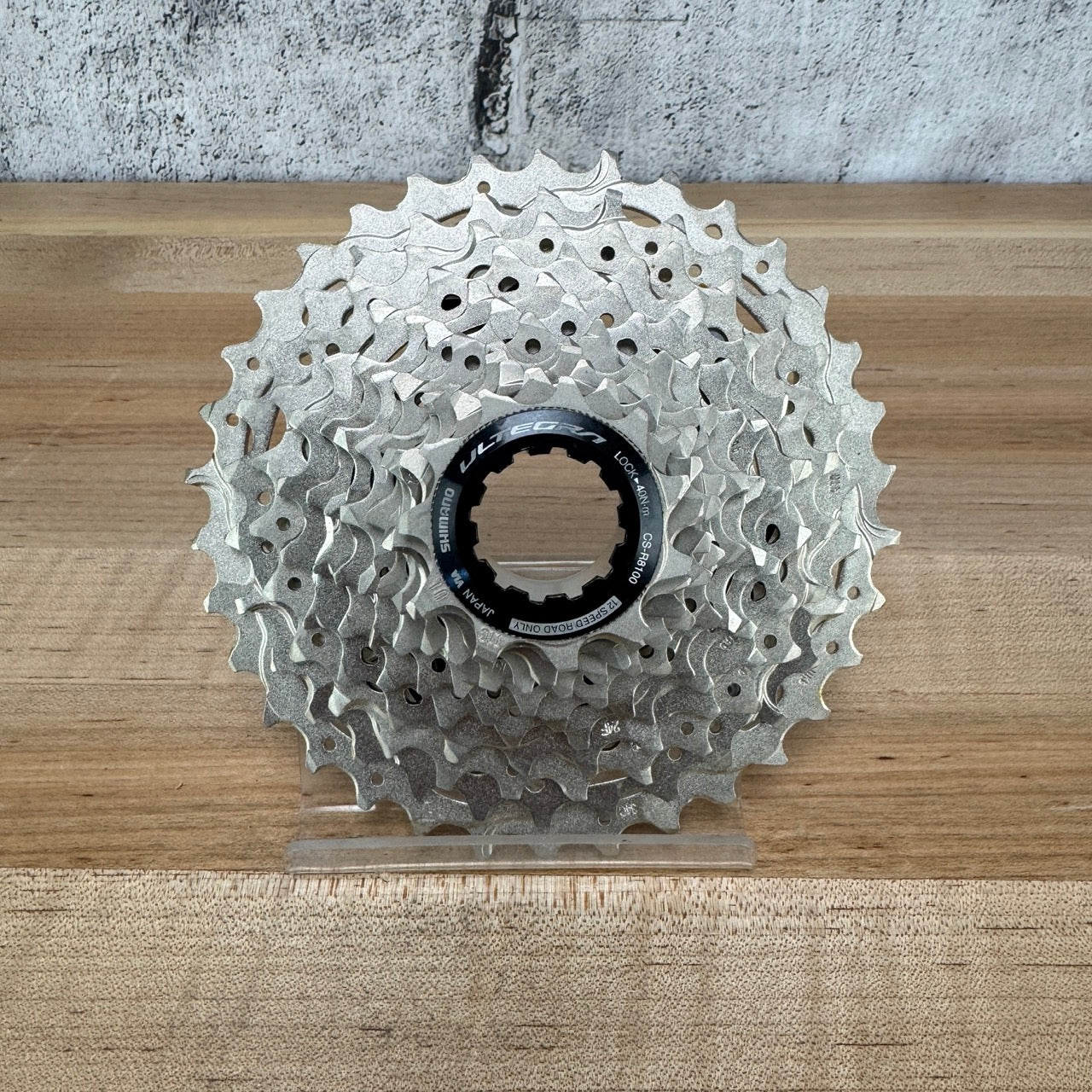 New Takeoff! Shimano Ultegra CS-R8100 11-34t " Cassette MSRP $130