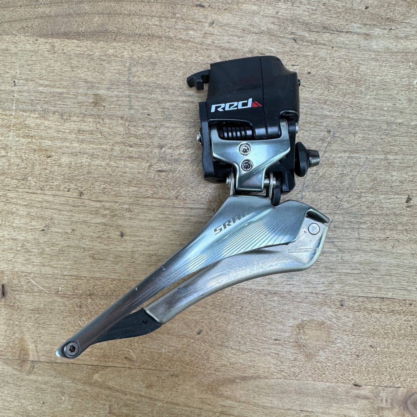 SRAM Red eTap 11-Speed Electronic Bike Front Derailleur No Battery 136g