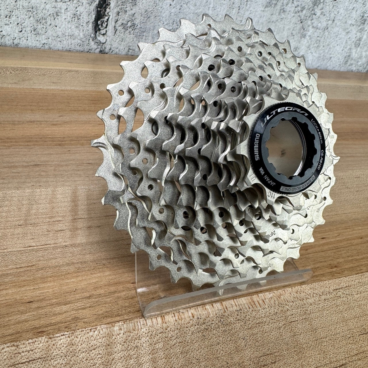 New Takeoff! Shimano Ultegra CS-R8100 11-34t " Cassette MSRP $130