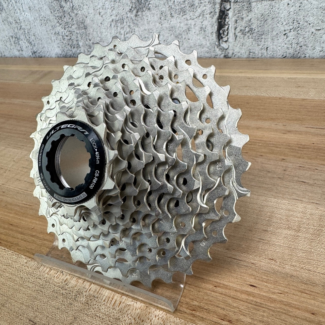 New Takeoff! Shimano Ultegra CS-R8100 11-34t " Cassette MSRP $130