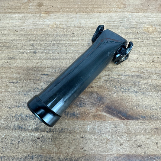 Bontrager Seatmast Cap 135 x 5mm Setback Carbon Round Rail Bike Seatpost 129g