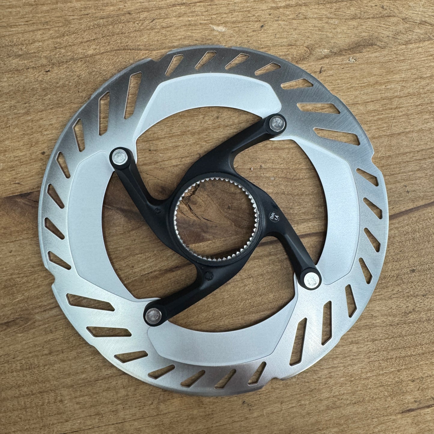 New! Shimano Ultegra SM-RT800 160mm CenterLock Disc Brake Rotor 110g