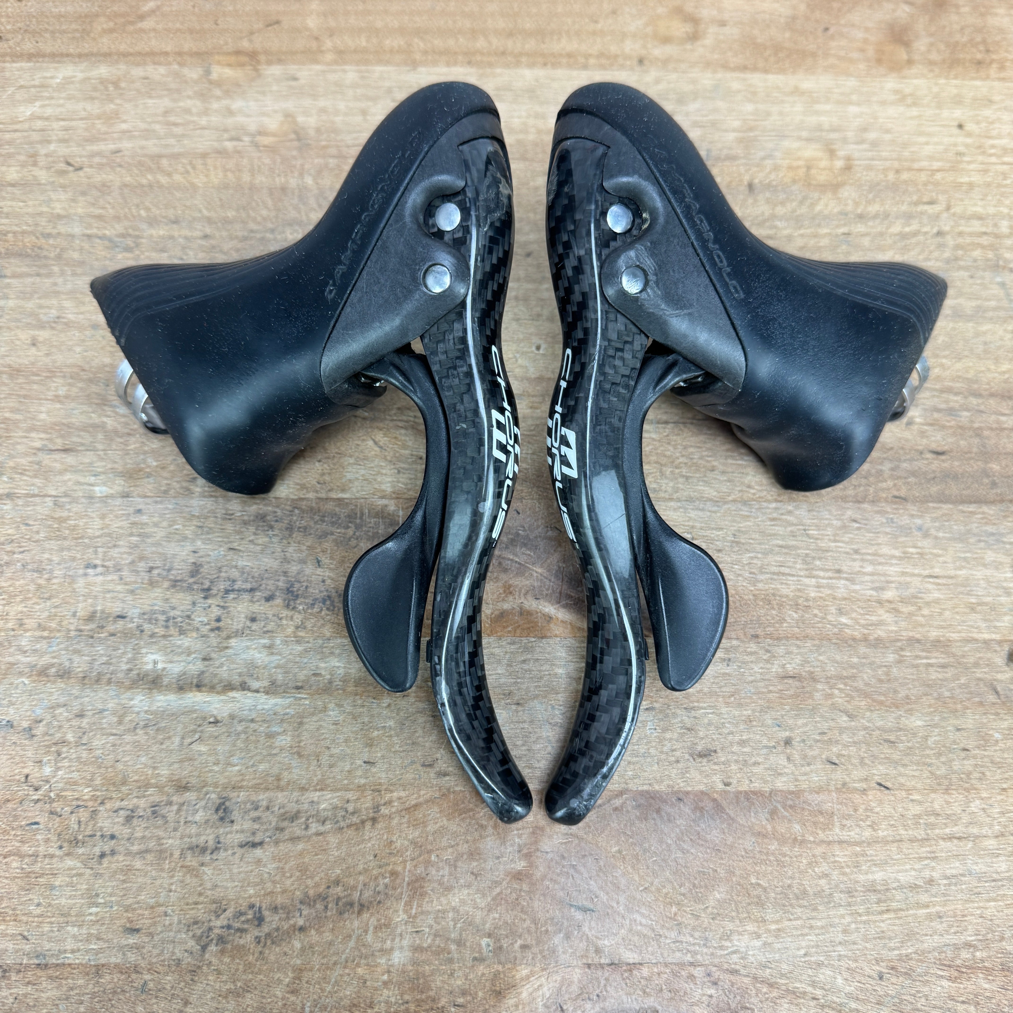 campagnolo chorus 11s エルゴレバー 左のみ Chorus Ergopower Controls