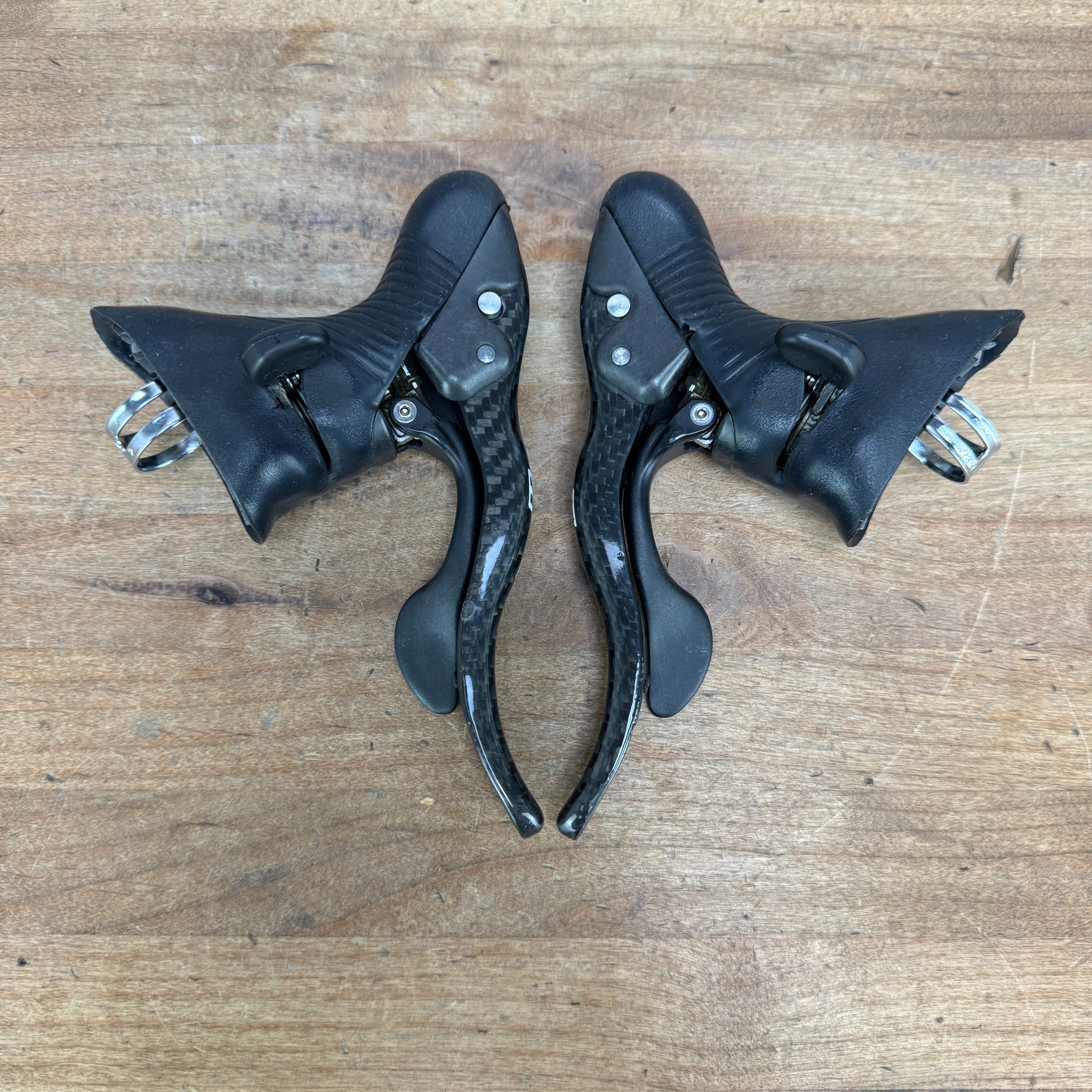 Campagnolo Chorus 11 EP11-CH1C Carbon 11-Speed Shifters Rim Brake