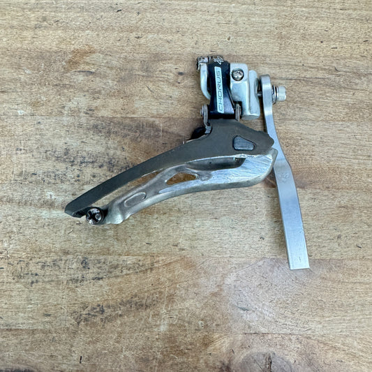 Campagnolo Chorus 11 FD9-CH11 11-Speed Braze-On Bike Front Derailleur 83g