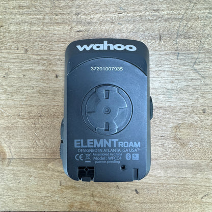Wahoo Roam V1 GPS Ant+ Bluetooth Cycling Bike Computer 94g