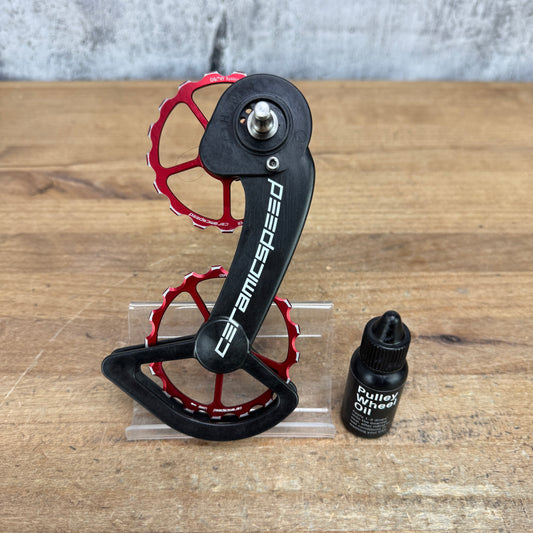 CeramicSpeed OSPW Fits Sram Red eTap 11-Speed Derailleurs 70g