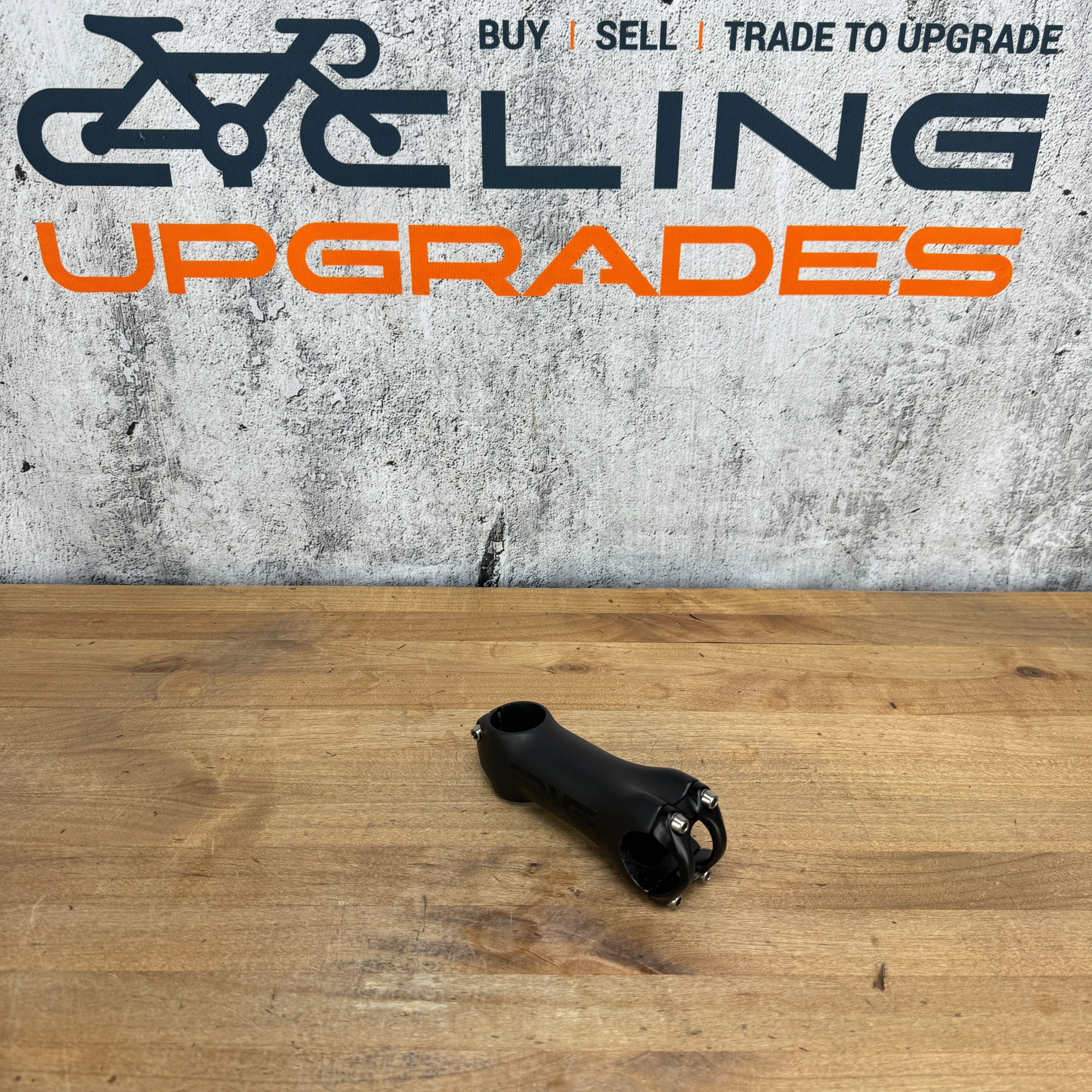 Enve Road 100mm ±6 Degrees Carbon 31.8mm Bike Stem 1 1/8